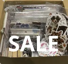 コラージュ素材 断捨離