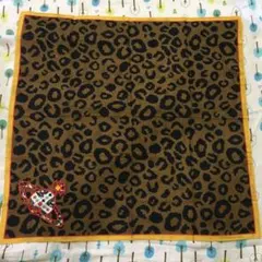 び*す様 ヴィヴィアンウエストウッド　ハンカチ