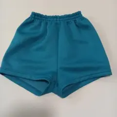 鴻池学園　朝陽ヶ丘幼稚園　Galax 夏体操服　半ズボン　130