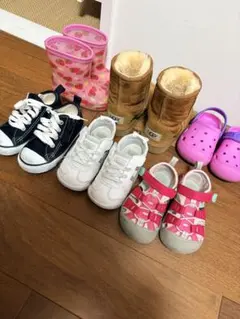 子供靴　14.5から15.5 おまとめ