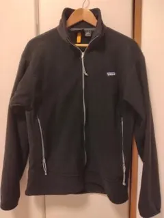 Patagonia パタゴニア フリースジャケット ブラック M　アメリカ製