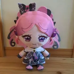 キミとアイドル プリキュア　めちゃもふぐっとぬいぐるみ キュアキッス