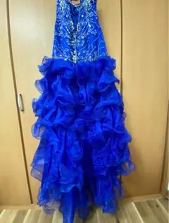 IRMA バースデー用ロングドレス