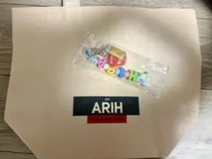 BTS アリARIH トートバッグ キーホルダー セット POPUP 限定