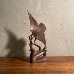 2026年最新】木彫 鶴の人気アイテム - メルカリ