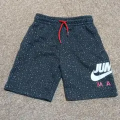 Jordan ドット柄 ブラック ハーフパンツ