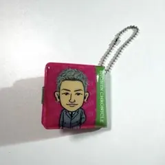 GENERATIONS 小森隼 キーホルダー グッズ ブックキーホルダー