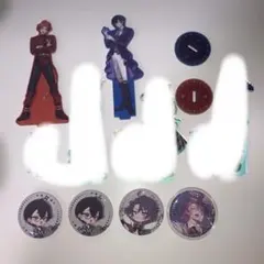 【バラ売り可】四季凪アキラ 渡会雲雀 北見遊征 アクスタ まとめ売り