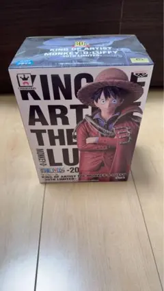 KING OF ARTIST モンキー・D・ルフィ 20TH LIMITED
