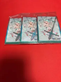 2026年最新】wixoss スリーブの人気アイテム - メルカリ