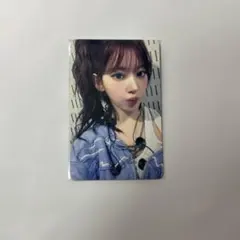 LE SSERAFIM サクラ ラキドロ Spaghetti