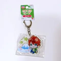 カラフルピーチ 富士山限定アクリルキーホルダー じゃぱぱ