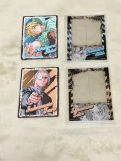 サカモトデイズ キャラカードコレクション ケース付き 朝倉シン 坂本太郎