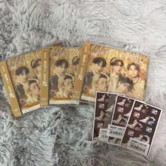 M!LK 爆裂愛してる/好きすぎて滅 CD 通常版 3枚セット トレカ