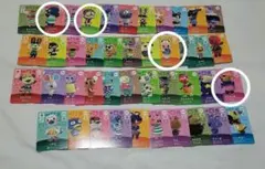 wakuwaku様専用 あつまれどうぶつの森 amiiboカード