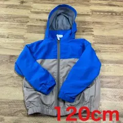 BREEZE ブリーズ120cm ウィンドブレーカー 上着 子ども服 男の子
