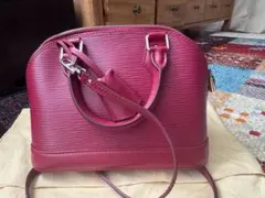 ルイヴィトン アルマBB Louis Vittion Alma BB