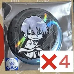 BLEACH 市丸ギン 缶バッジ ブレソル BLEACH 市丸ギン ブレソル スクエア缶バッジ ジャンプフェスタ