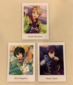 あんスタ ぱしゃっつ