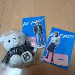 BE:FIRST JUNON、SOTA アクリルスタンド、くま