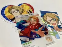 あんスタ 遊木真　ぺたコレ　エモカ　ステッカー