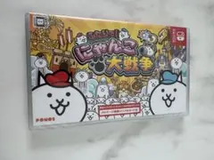 にゃんこ大戦争 Nintendo Switch