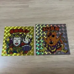 ビックリマン　魔胎伝ノア&ネロ魔身