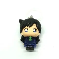 名探偵コナン　めじるしマスコット　キーホルダー　毛利蘭