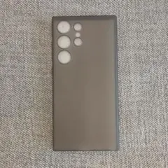 Galaxg s24 Ultra用 薄型 スマホケース