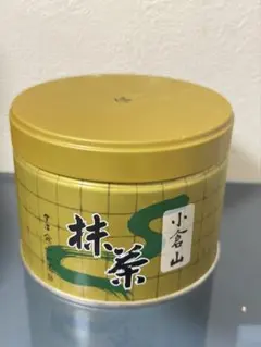 新品未開封】山政小山園 抹茶 天王山 30g×2缶 - メルカリ