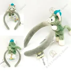 新品♡香港ディズニー♡ジェラトーニ カチューシャ