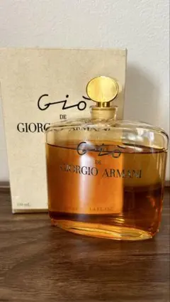 Gio Giorgio Armani オードトワレ ビンテージ 1993年製のサムネイル