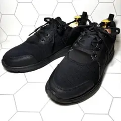 美品 ヨネックス パワークッション L02Y 24.0cm 3.5E 黒 超軽量のサムネイル