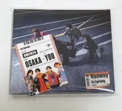 Aぇ!group Runway 初回限定盤A