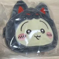 うさぎ 伏見稲荷なおかおポーチ ちいかわもぐもぐ本舗京都