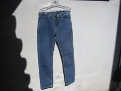 リーバイス 505 ストレート WARM ストレッチW33