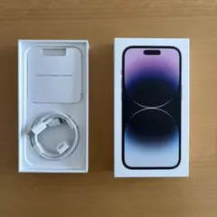 Apple iPhone 14Pro（空箱）