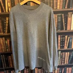 ESSENTIALS FEAR OF GOD 長袖カットソー グレーサイズM〜Lのサムネイル