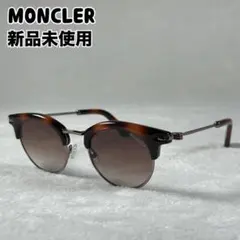 モンクレール MONCLER サングラス ハバナ ブロー ML0125 52N - メルカリ