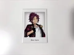 あんスタ 10周年 展示会 特典 ぱしゃっつ 衣更真緒