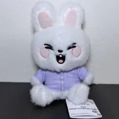 SKZOO パペットぬいぐるみ GiGO限定 リービット