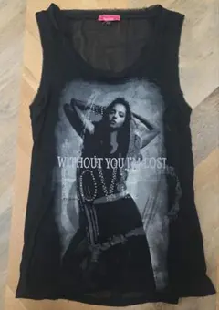 Bershka Dressy ノースリーブ チュニック y2k y61のサムネイル
