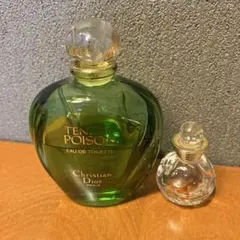 香水Christian Dior ディオール タンドゥルプワゾンEDT50ml Christian Dior クリスチャン ディオール タンドゥル プワゾン