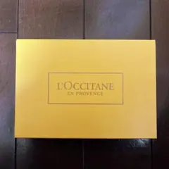 ロクシタンハンドクリーム　10ml×3本