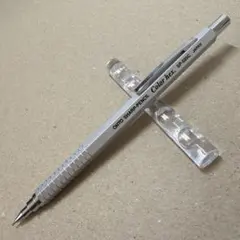 廃盤 OHTO オート カラー ヘックス シャーペン 0.5mm シルバー