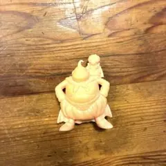 ドラゴンボール消しゴム魔人ブウ　バビディ　肌色