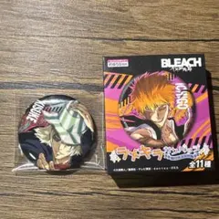 BLEACH 浦原喜助 ラメキラ缶バッジ