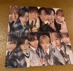 nctwish ケミ ユニットトレカ wishlist コンプ セット 会場限定