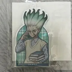 Dr.STONE くじ引き堂 アクキー 千空