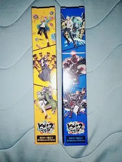 ヒプマイ・ミニポスター・ポッセ＆MTC・ローソンコラボ